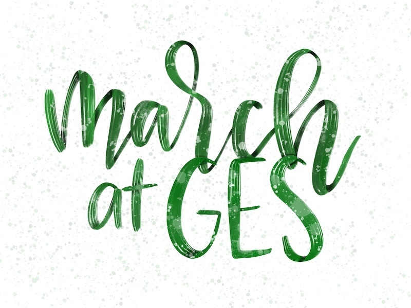 March at GES