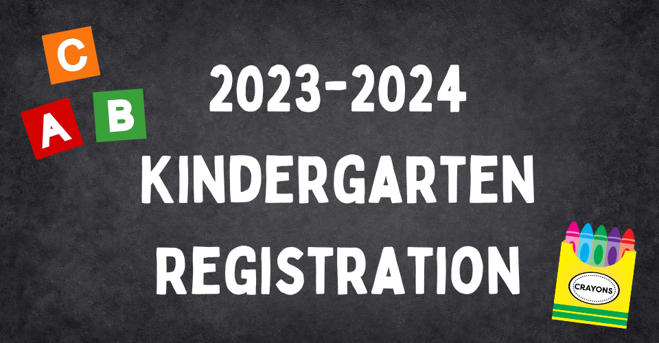 Kindergarten Registration icon