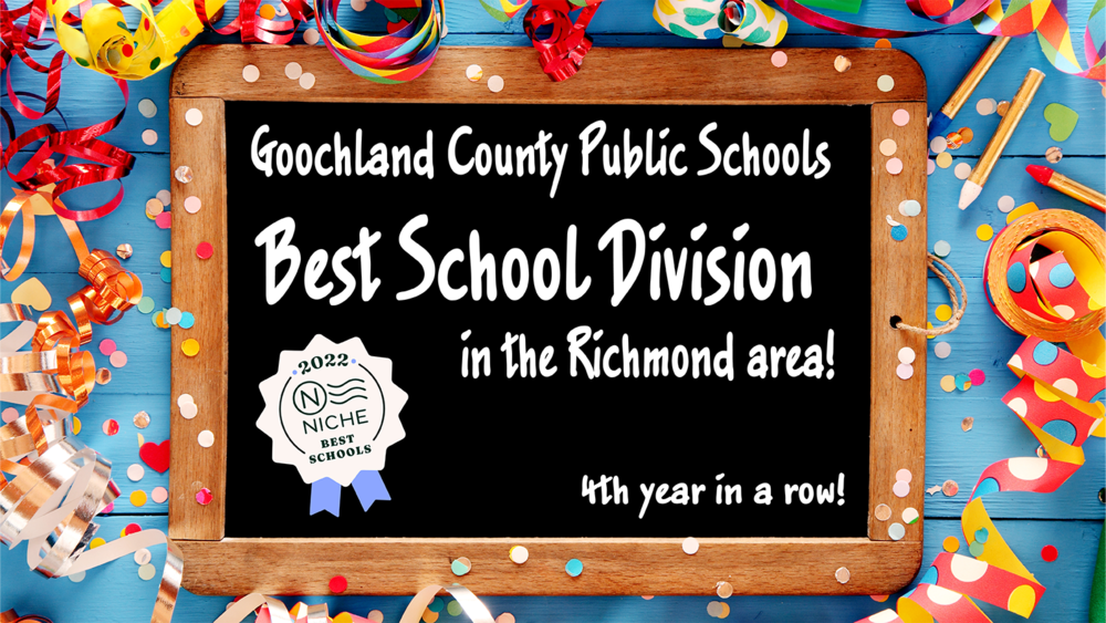 GCPS Best in Richmond Region