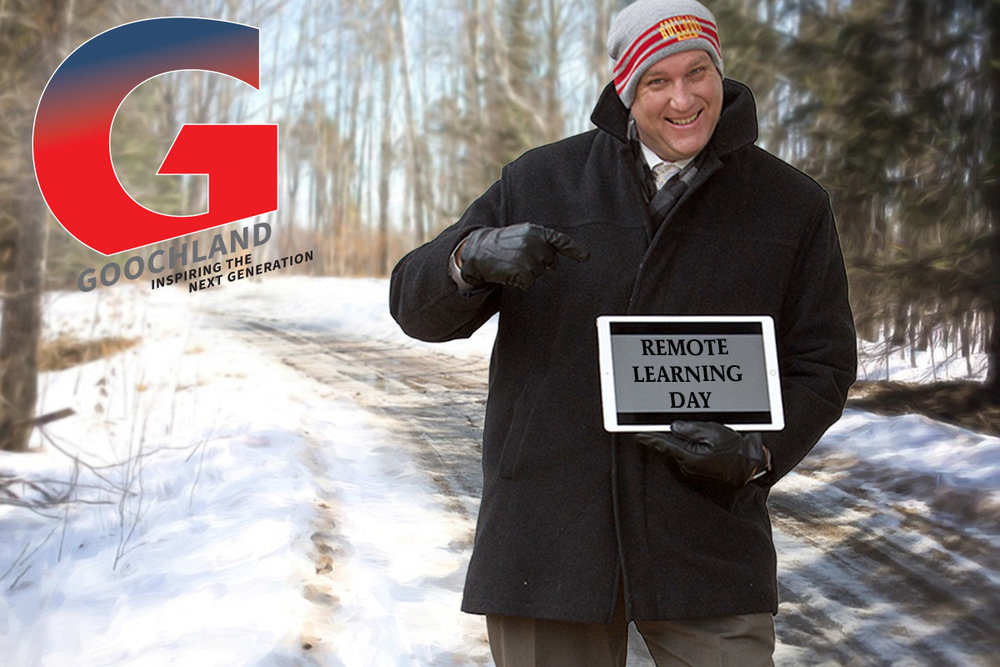 Remote Learning Day January 6, 2022