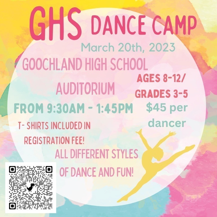 dance camp