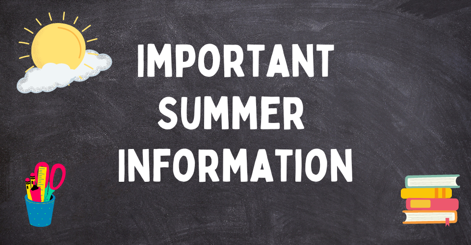 Summer Information Icon