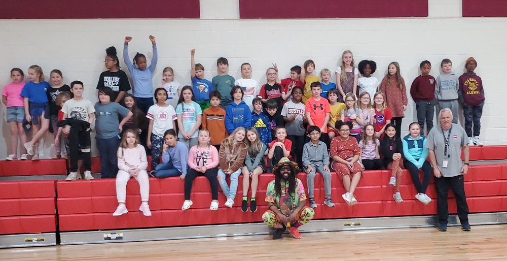 Fourth Grade PE