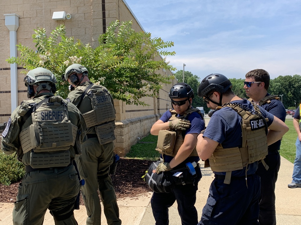 Tactical Team