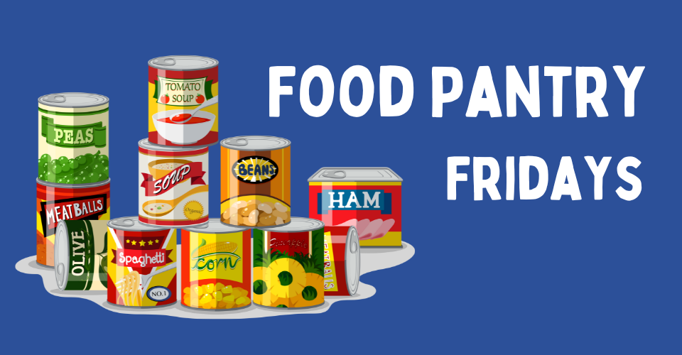 Food Pantry Fridays icon