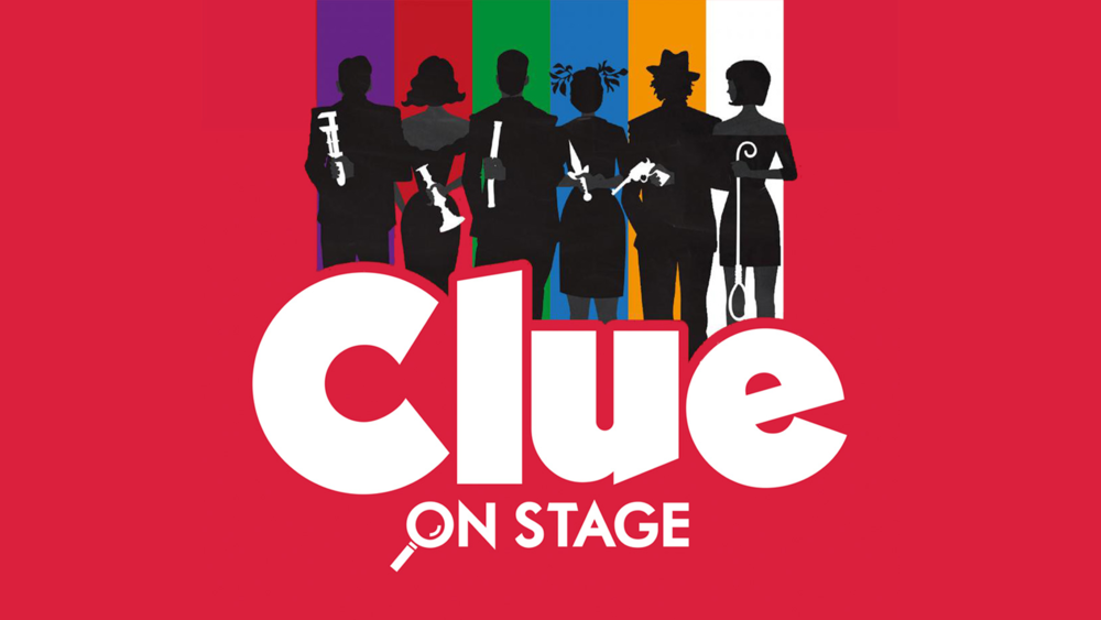 Clue On Stage