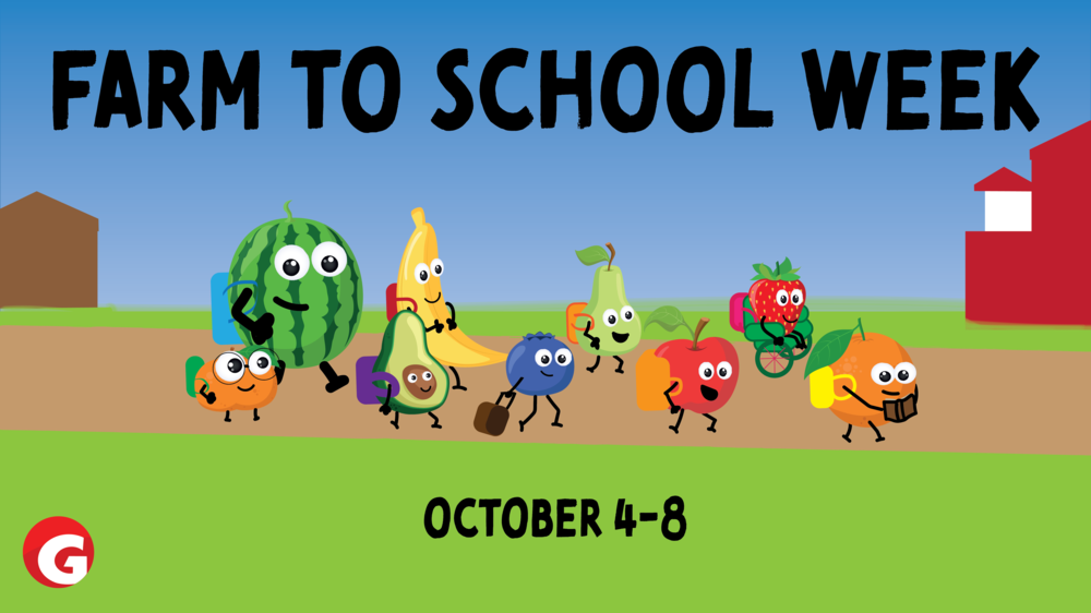 Farm to School Week