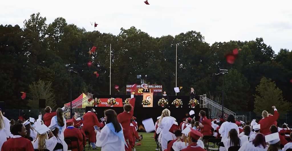 GHS Class of 2021 Graduation