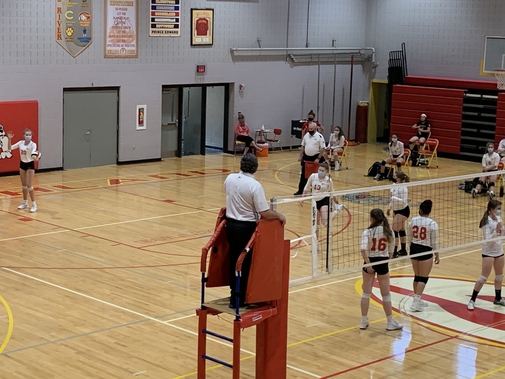 GHS Volleyball