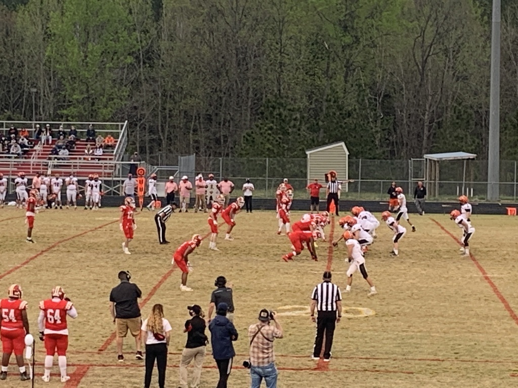 Goochland High School Football