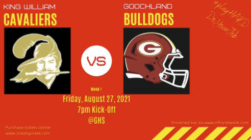 Goochland Football