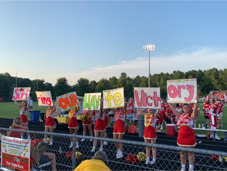 cheerleaders