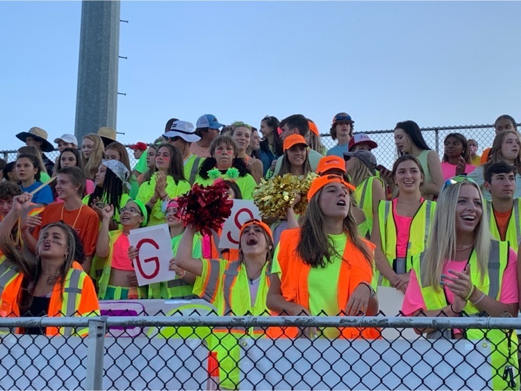student section