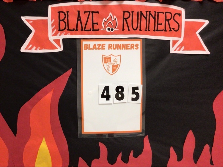 Blaze Runners