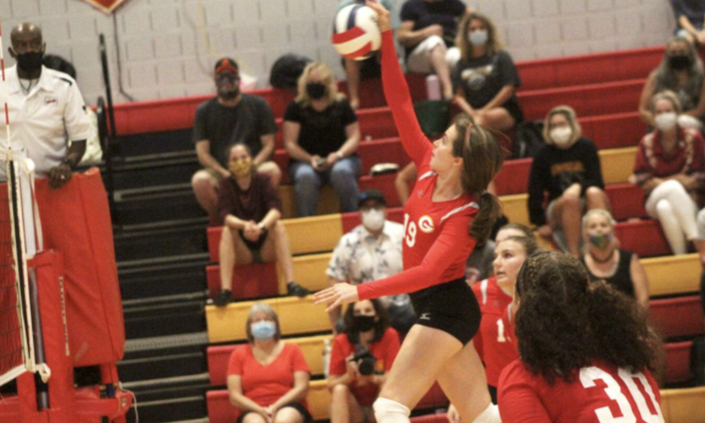 GHS Volleyball