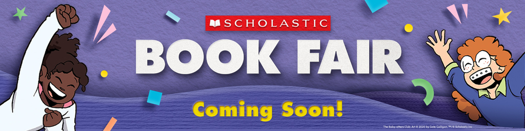 book fair banner
