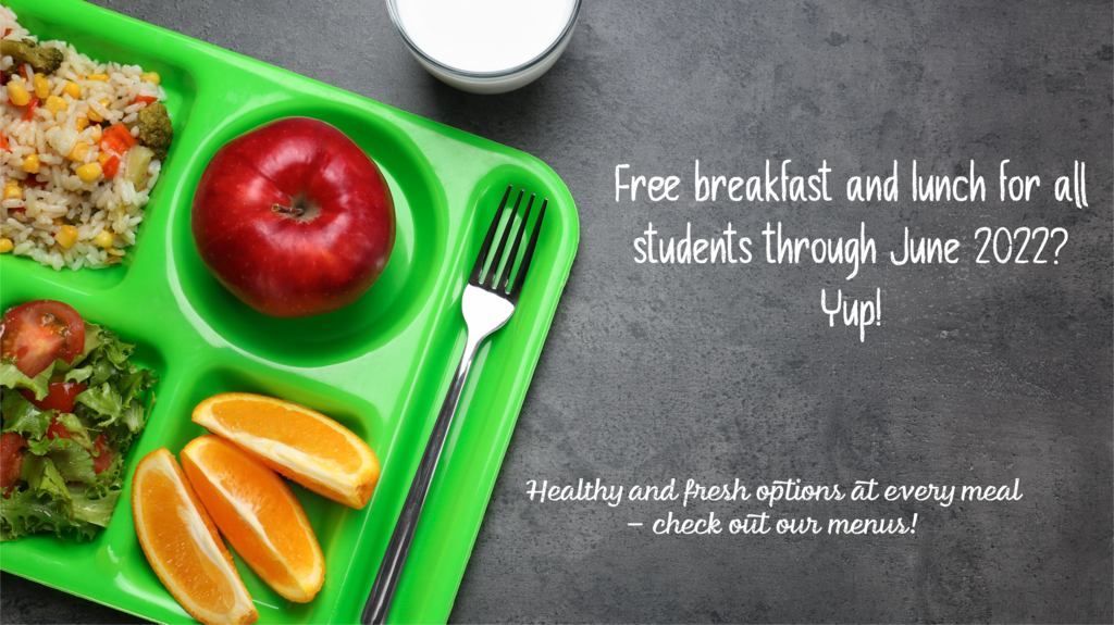 Free meals