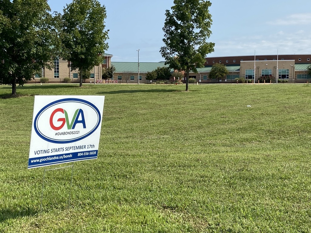 GVA sign in front of ghs
