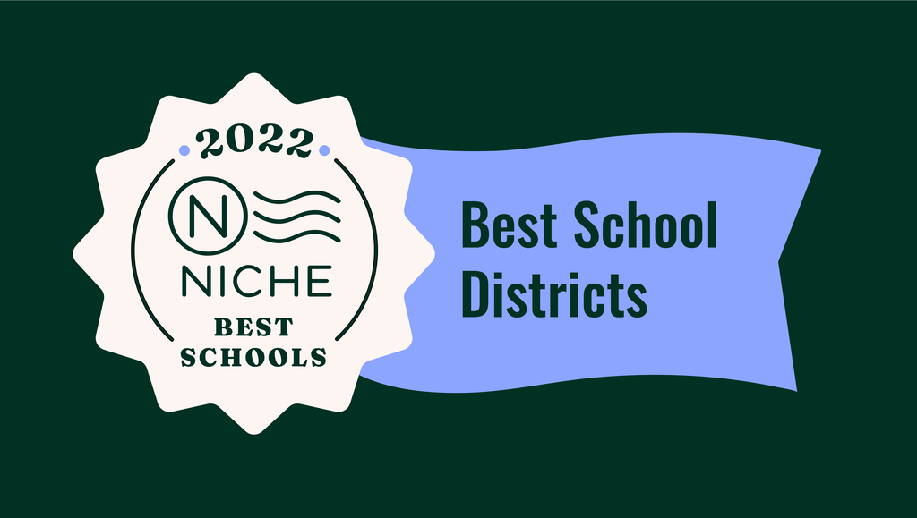 Niche.com Best School District