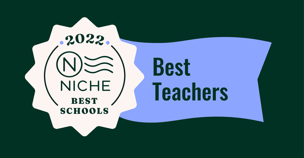 Niche.com Best Teachers