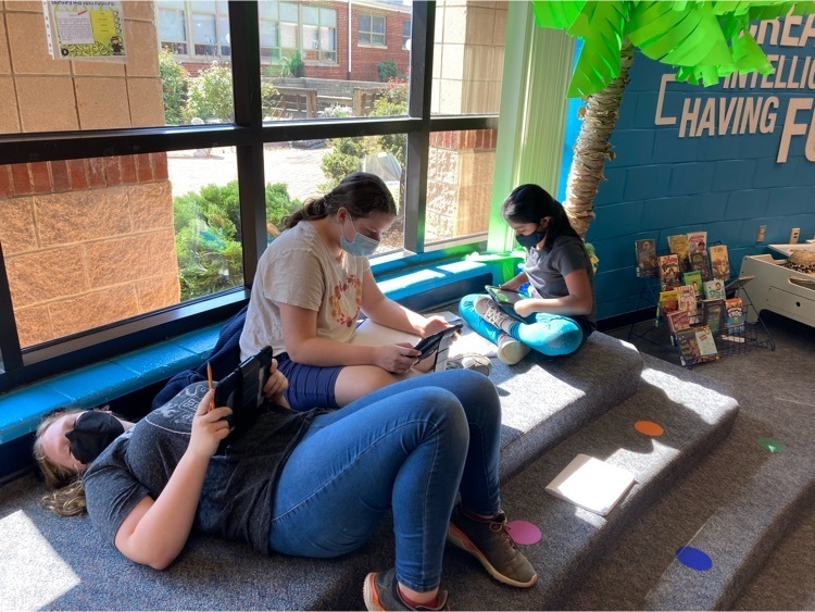 students engaged in Learning
