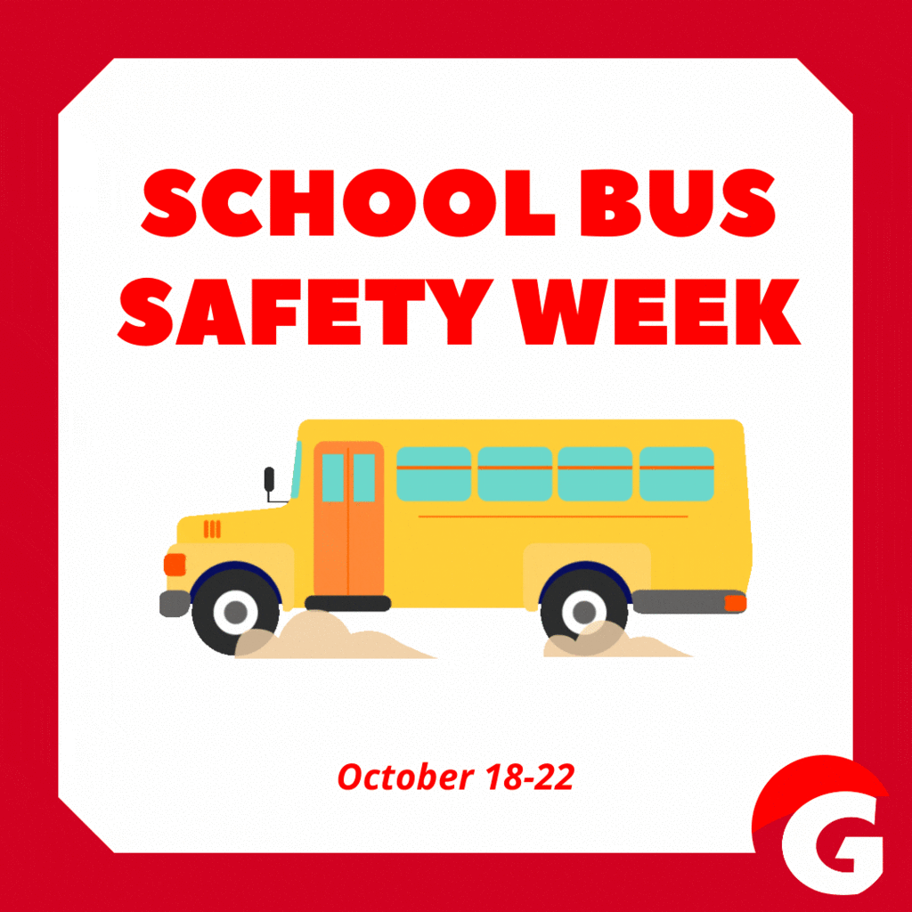 School Bus Safety Week 2021