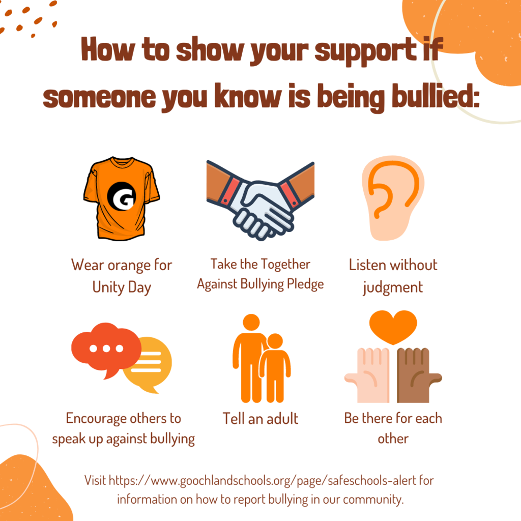 Bullying Prevention Week 2021
