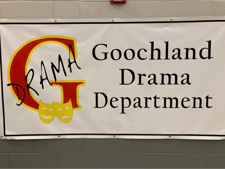 Goochland drama banner