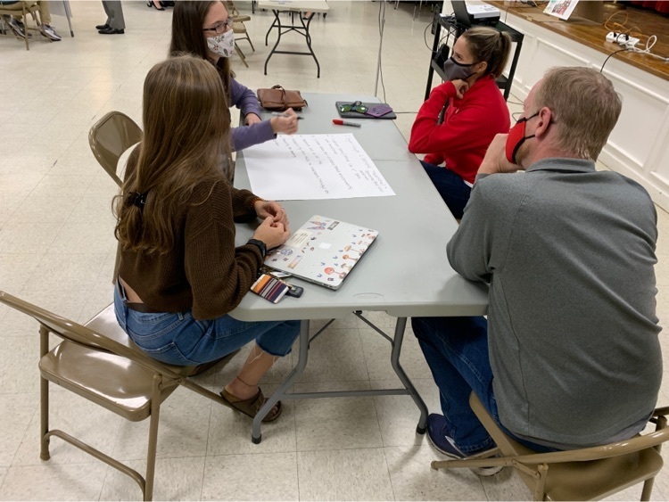 community meeting