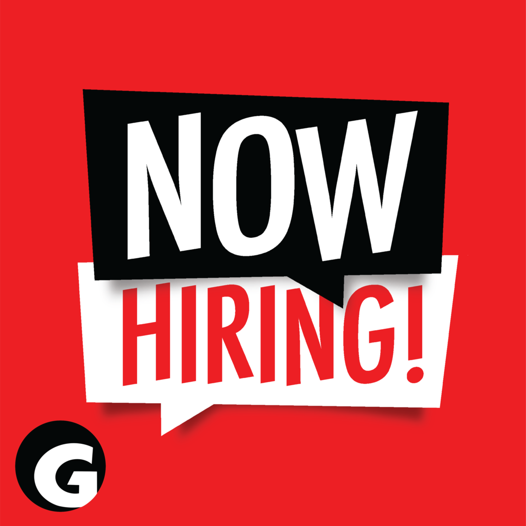 GCPS is now hiring