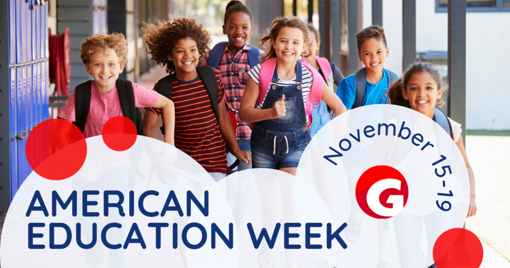 American Education Week 2021