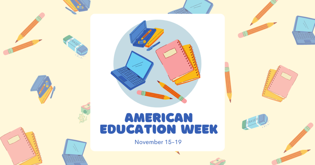 American Education Week 2021