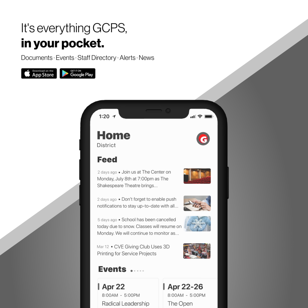 GCPS App