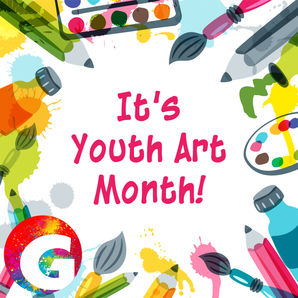 Youth Art Month