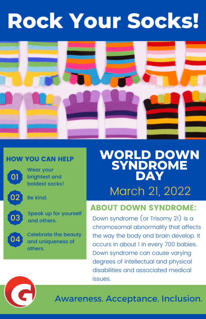 World Down Syndrome Day