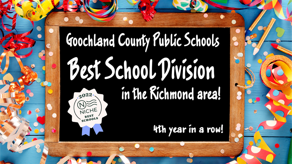 Niche.com Best School District