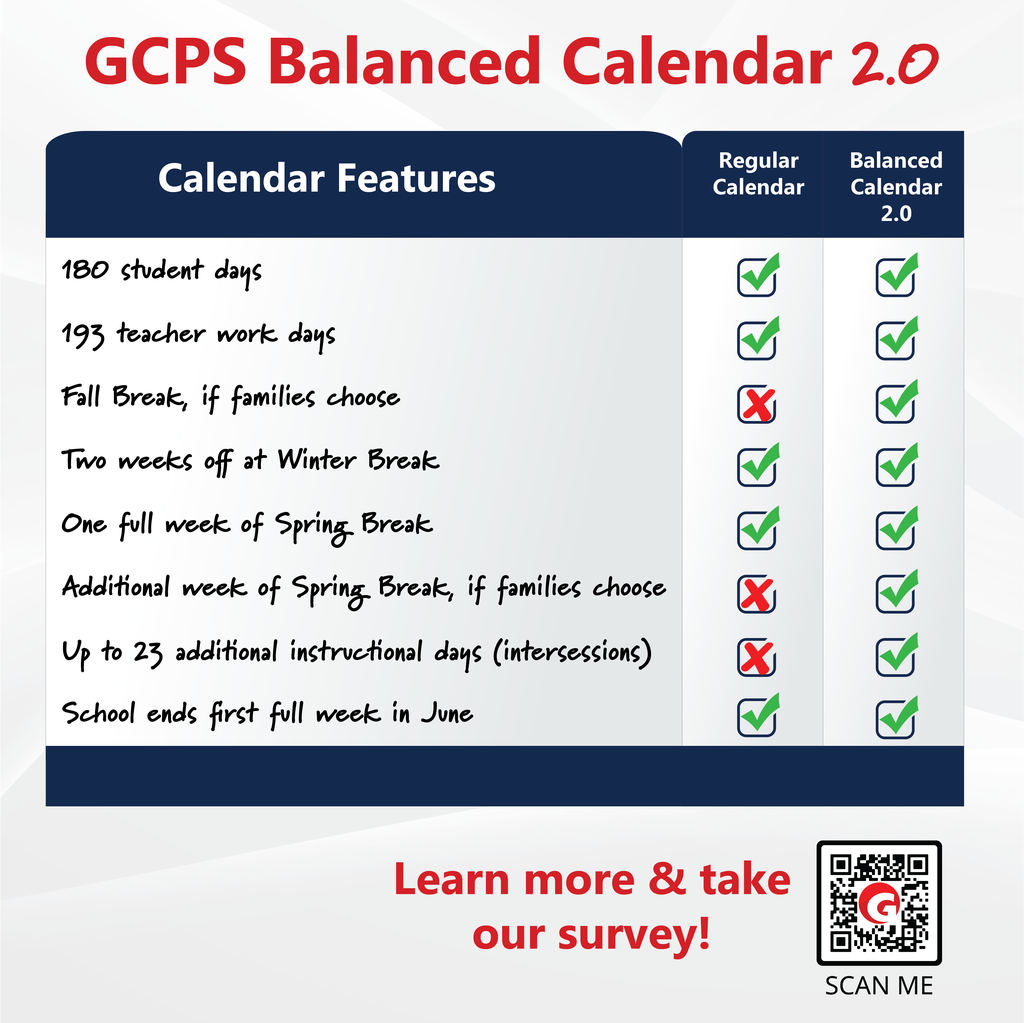 Balanced Calendar 2.0