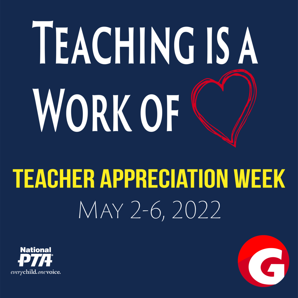 Teaching is a work of heart