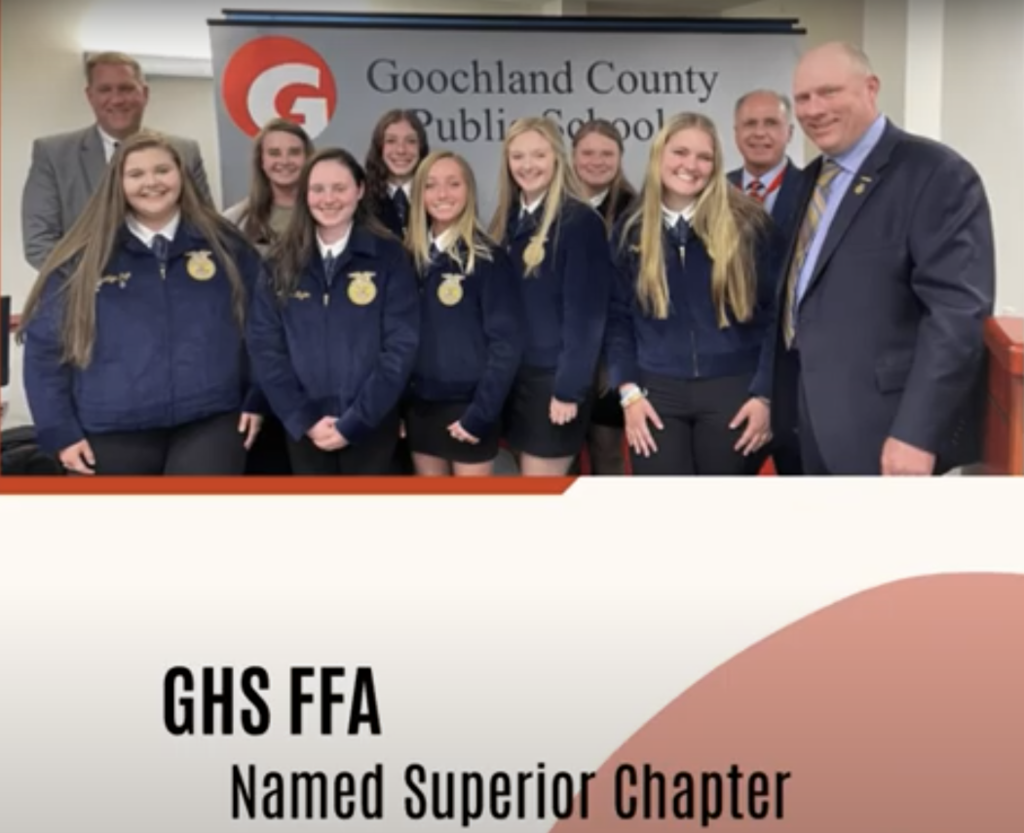 GHS FFA Chapter