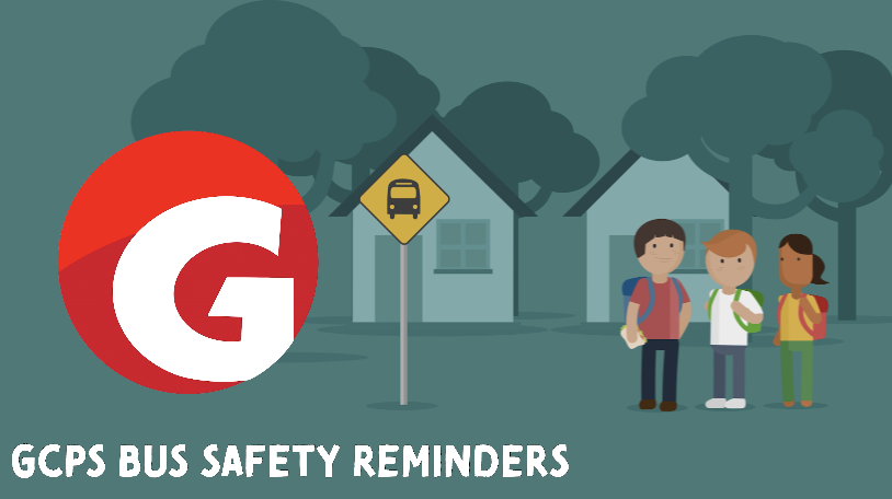 Bus safety reminders