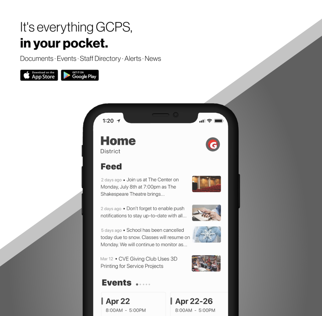 GCPS App