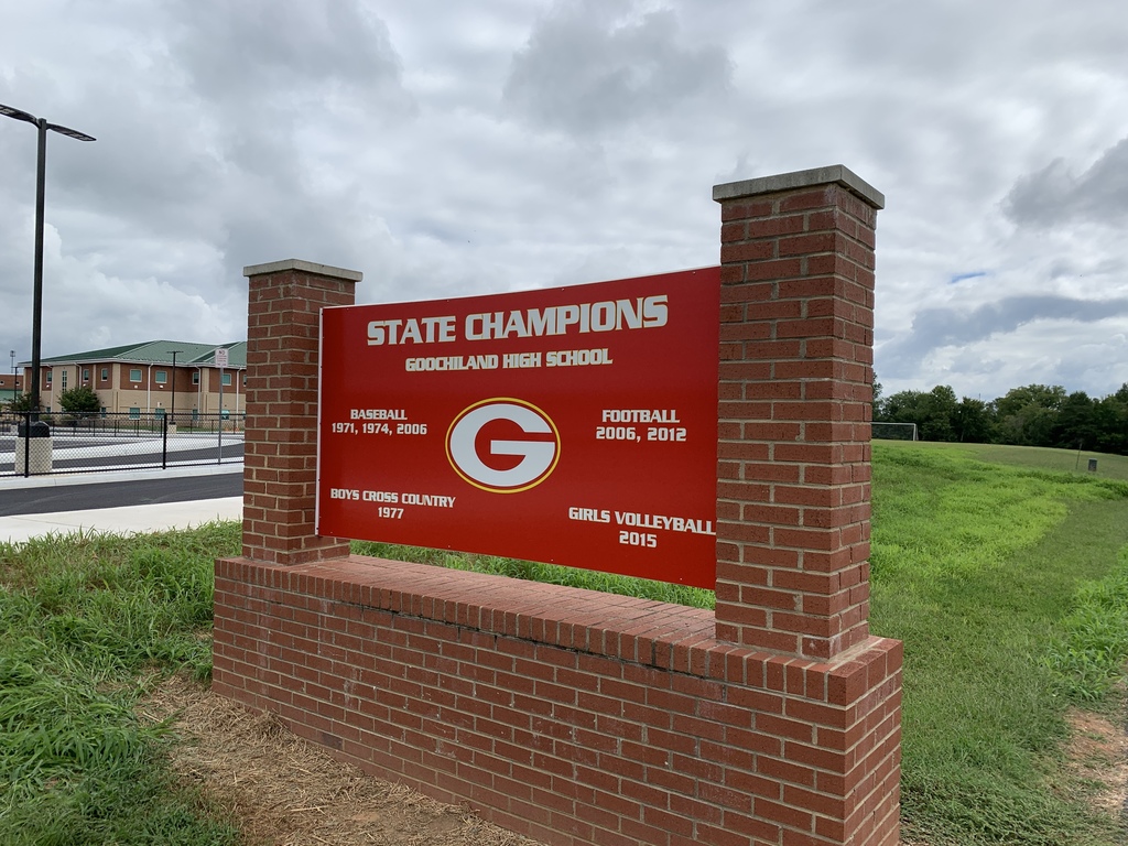 state championship sign