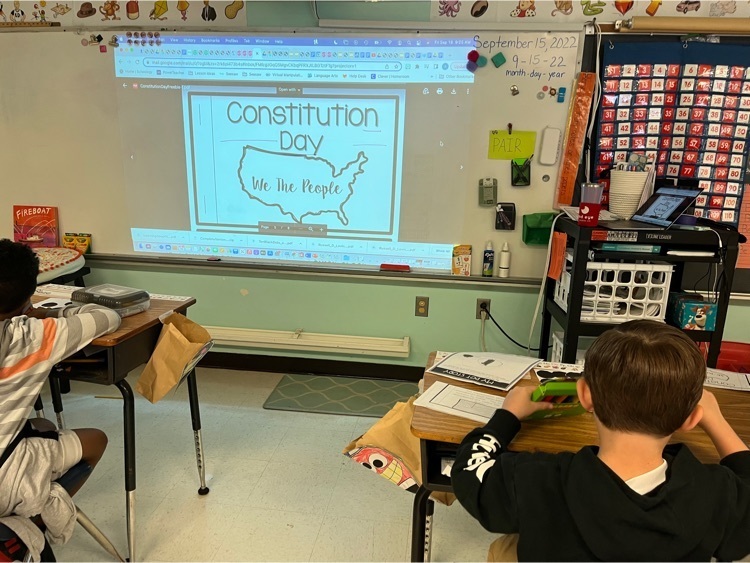 Constitution day 