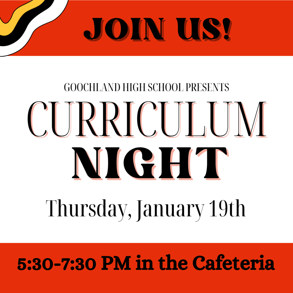 Thursday, January 19th from 5:30-7:30 PM