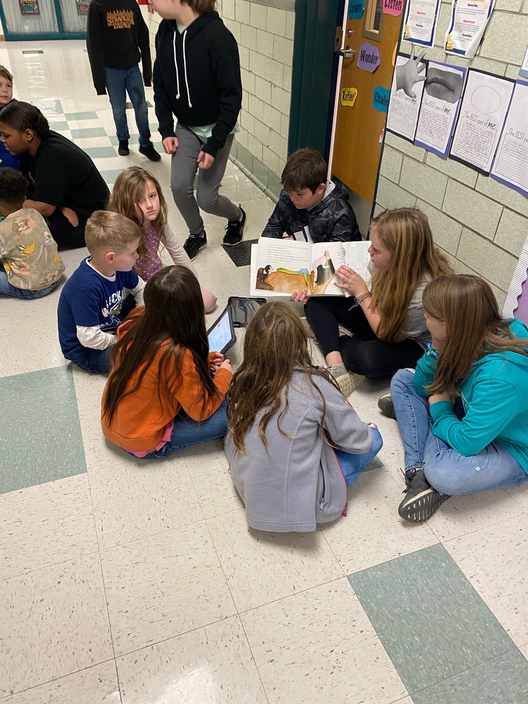 book buddies