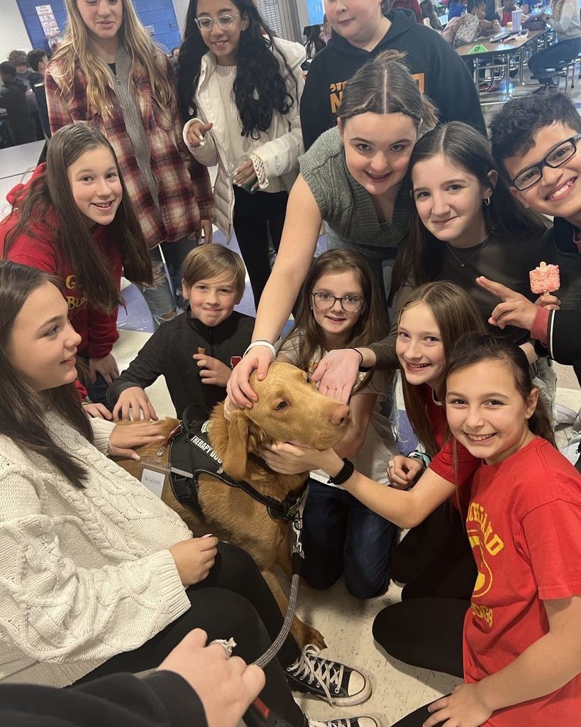 students and tyde
