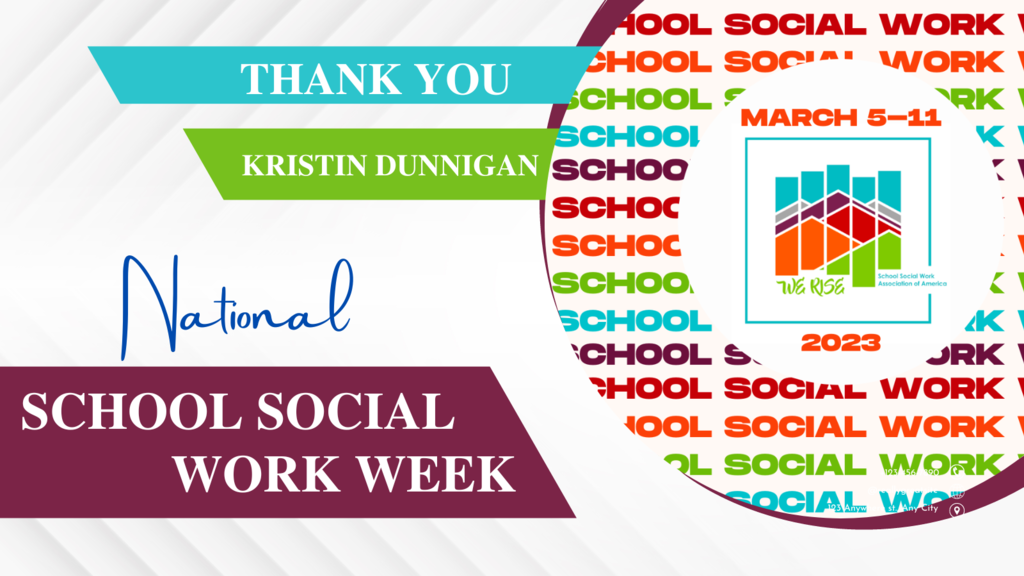 School Social Worker Week