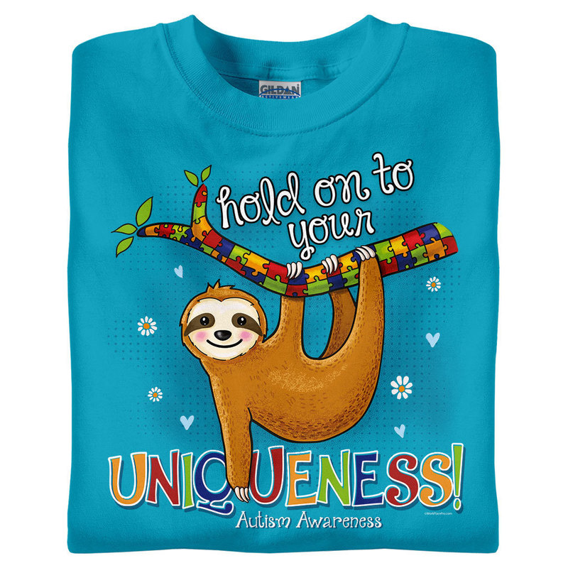 Autism Awareness T-Shirt Orders