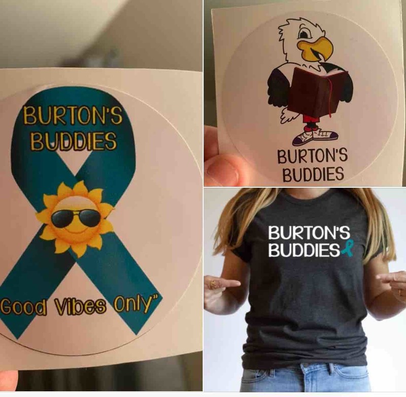 Burton's Buddies icon
